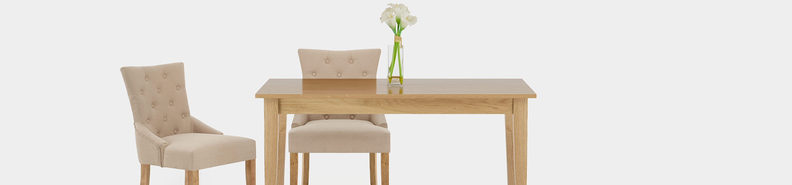 Verdi Chair Oak & Beige Video Banner