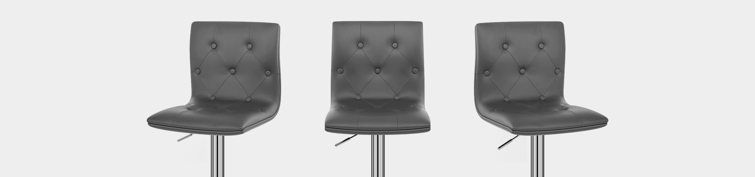 Verona Bar Stool Grey Video Banner