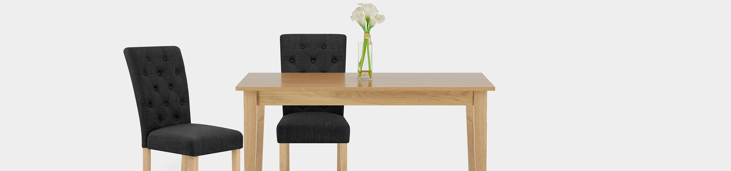 Vigo Chair Oak & Grey Video Banner