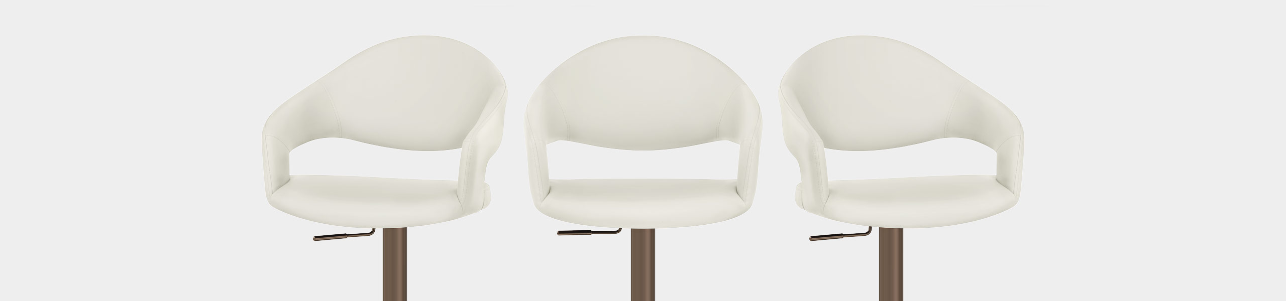 Washington Bar Stool Ivory Video Banner