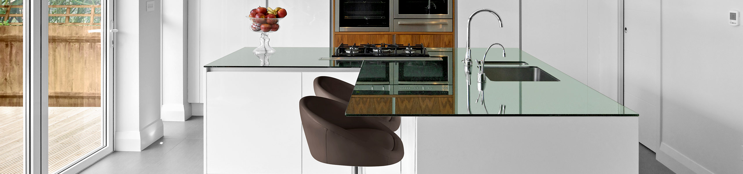 Zenith Real Leather Stool Brown Video Banner
