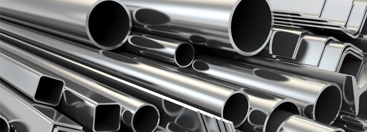 Shiny Polished Chrome Tubing for Furniture Construction