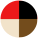 Black|Brown|Cream|Red