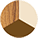 Brown|Cream|Wood