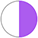 Purple|White